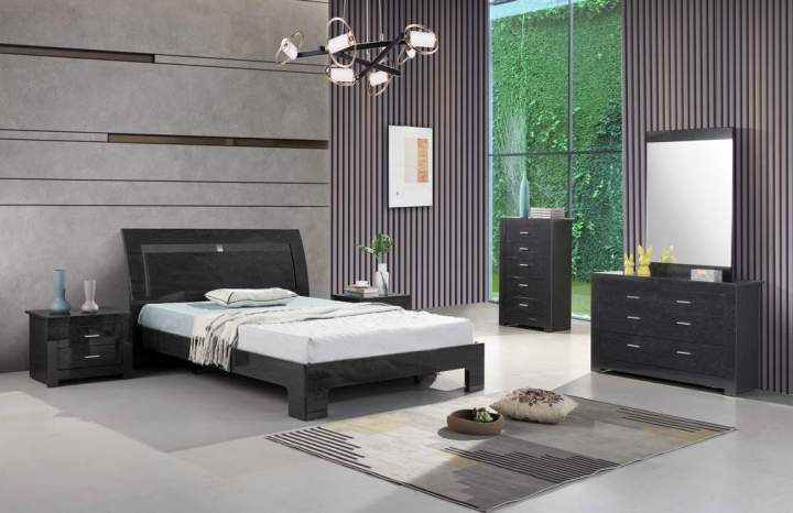 Alice Bedroom Set Montréal  