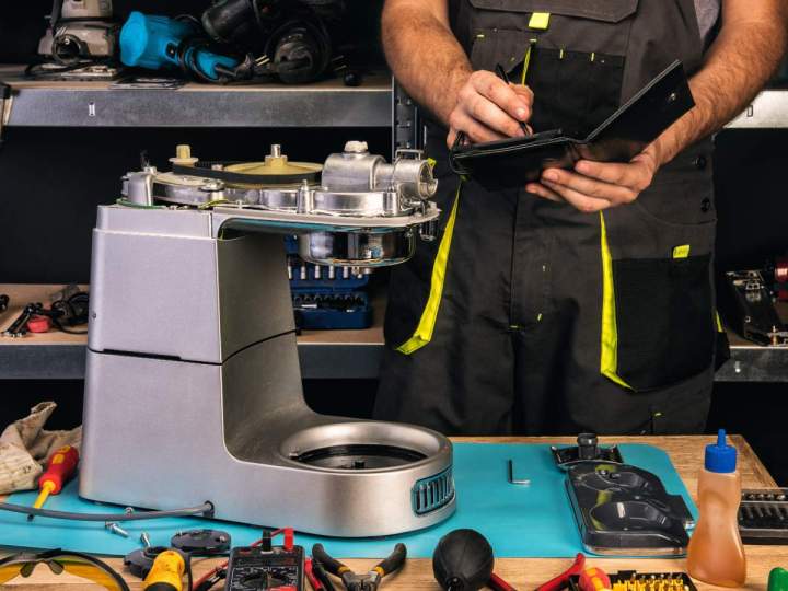 Réparation d'électroménagers Montréal