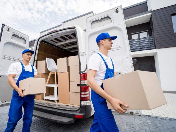 Un service de déménagement professionnel et fiable 