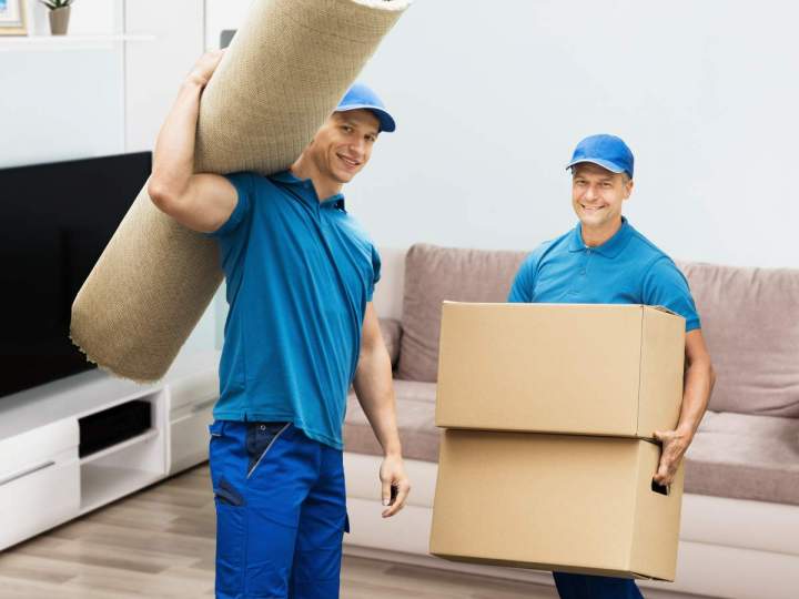 Service de déménagement Montréal